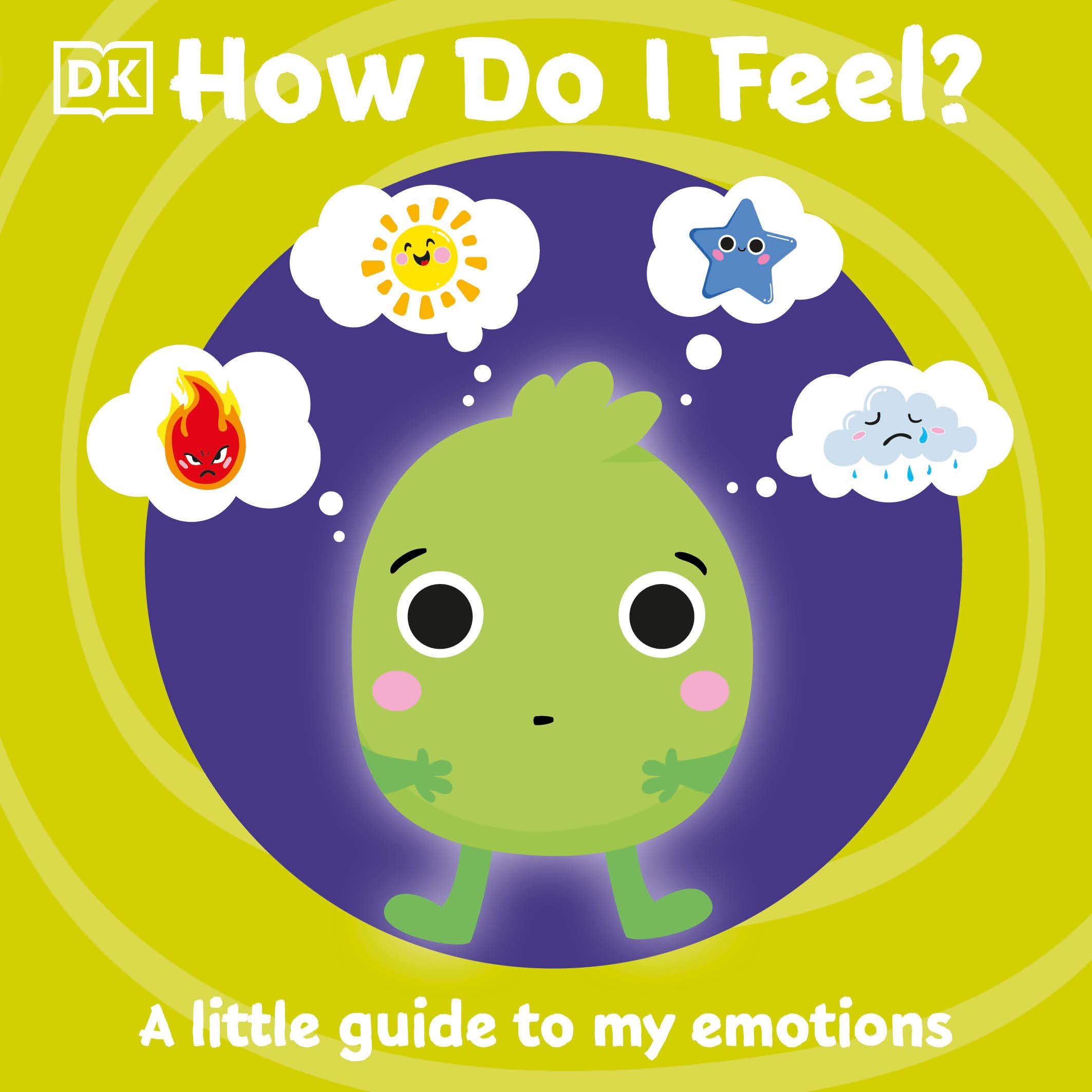 How Do I Feel? Book Cover